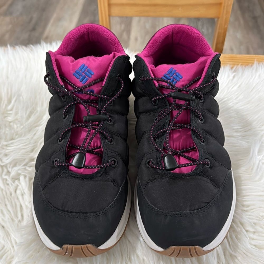 COLUMBIA WOMENS PALERMO STRET TALL WINTER SHOES/SNEAKERS SIZE 11
